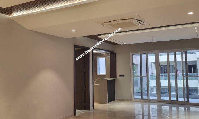 4 BHK Flat for Sale in East Point Colony